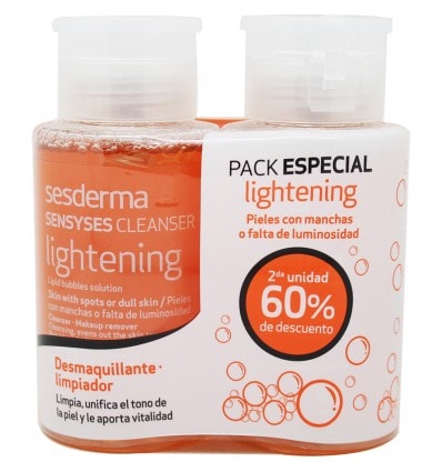 Sesderma Sensyses Lightening 200 ml Duplo - Image 1