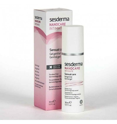 Sesderma Nanocare Intimate Sensual Care 30 ml - Image 1