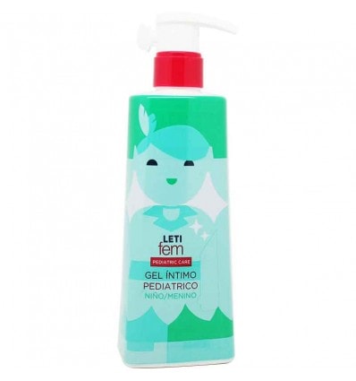 Letifem Pediatric Niño 250ml - Image 1