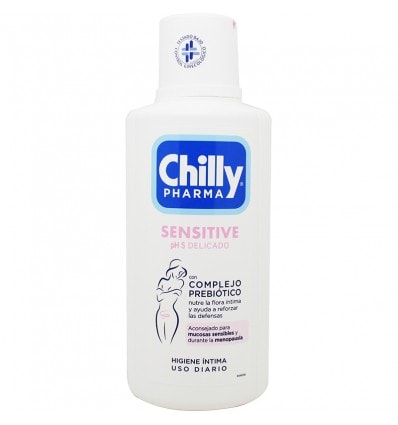 Chilly Pharma Sensitive 450 ml - Image 1