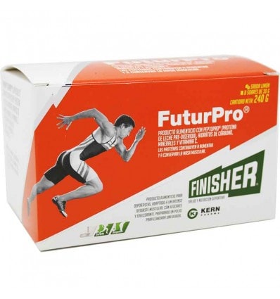 Finisher Futurpro Limón 8 sobres 240 g - Image 1