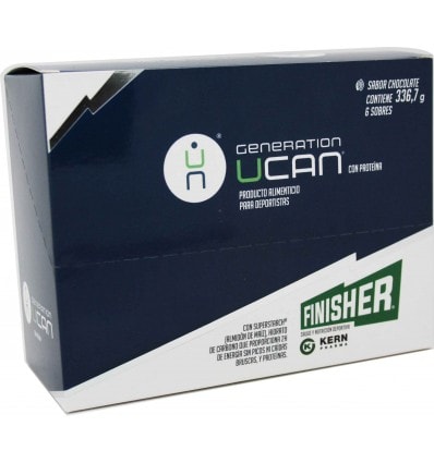 Finisher Generation Ucan Chocolate 6 Sobres - Image 1