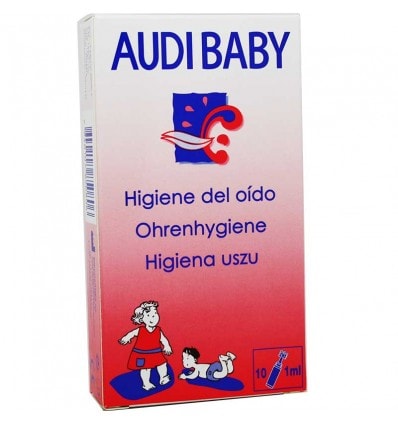 Audibaby 10 Monodosis 1 ml - Image 1