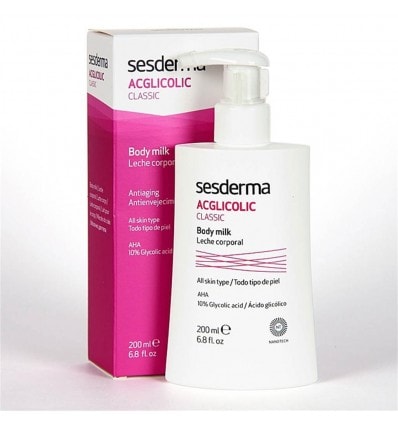 Sesderma Acglicolic Leche Corporal 200 ml - Image 1