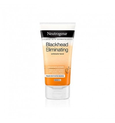 Neutrogena Blackhead Exfoliante Facial 150ml - Image 1