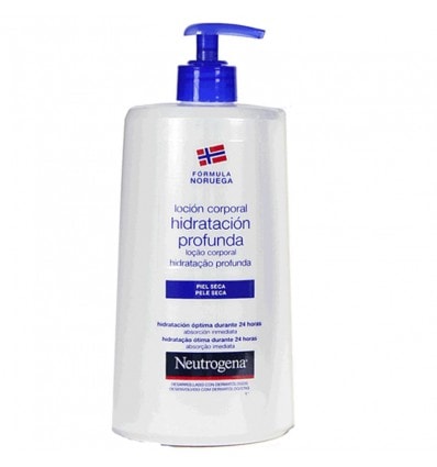 Neutrogena Hidratación Profunda 750ml - Image 1
