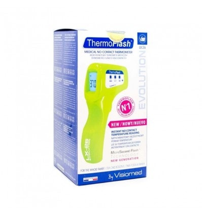 Visiomed Termometro digital Easy scan - Image 1