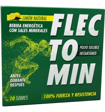 Flectomin 10 Sobres Limon Natural - Image 1