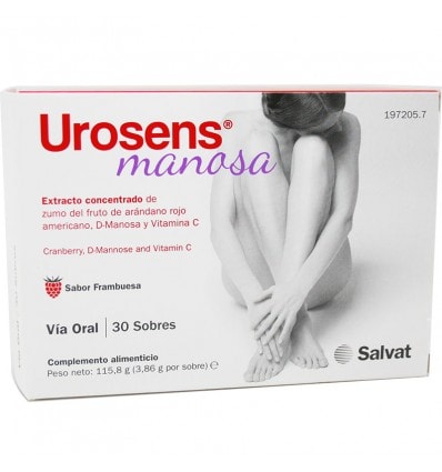 Urosens Manosa 30 Sobres - Image 1