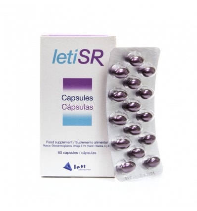 Leti Sr 60 Capsulas - Image 1