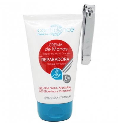 Confidence Crema Manos 125 ml + Regalo - Image 1