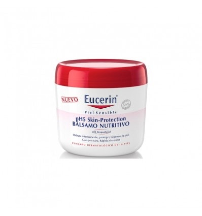 Eucerin pH5 Bálsamo Nutritivo 450ml - Image 1