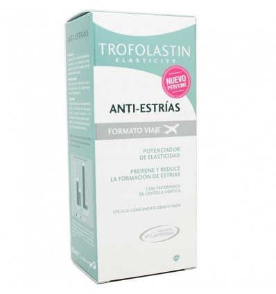 Trofolastin Antiestrías 100 ml Formato Viaje - Image 1
