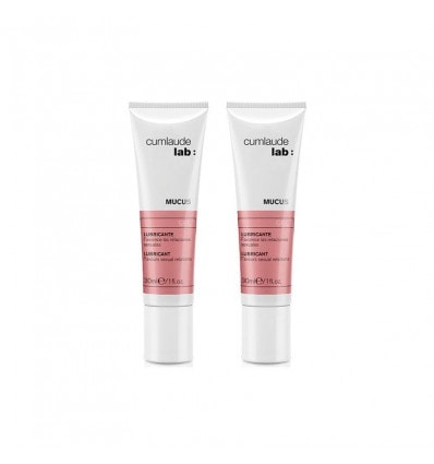 Cumlaude Mucus Duplo Ahorro 60 ml - Image 1