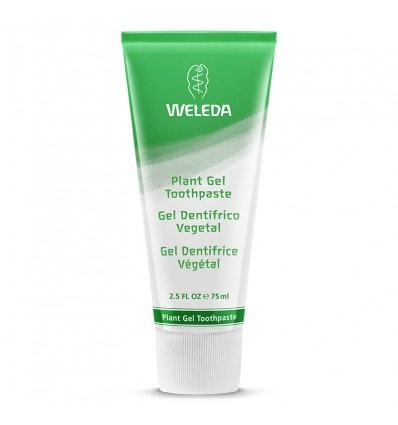 Weleda Gel Dentifrico Vegetal 75ml - Image 1