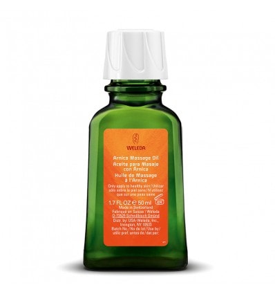 Weleda Aceite Masaje Arnica 50ml - Image 1