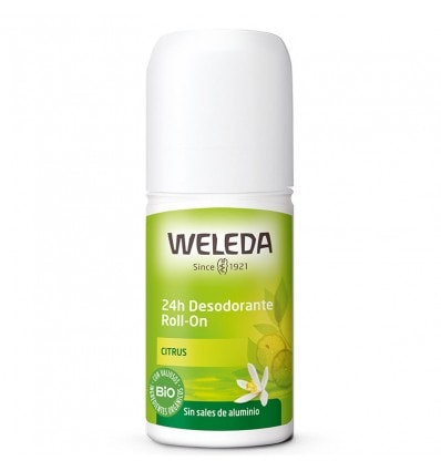 Weleda Citrus Desodorante Roll On - Image 1