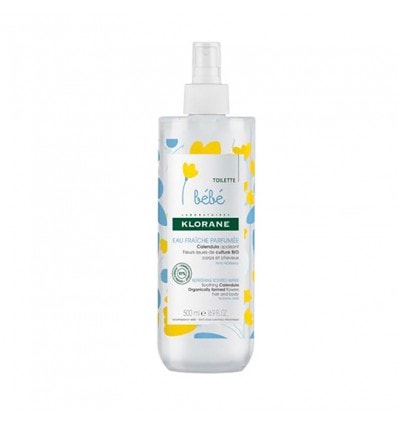 Klorane Bebé Agua Fresca Perfumada 500ml - Image 1