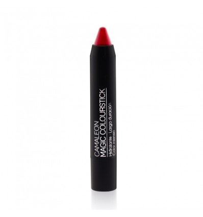 Pintalabios Camaleon Labial Magic Colourstick Rojo Permanente - Image 1
