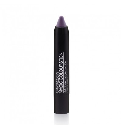 Pintalabios Camaleon Labial Magic Colourstick Gris Ceniza - Morado Permanente - Image 1