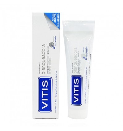 Vitis Blanqueadora Pasta Dental 150 ml - Image 1