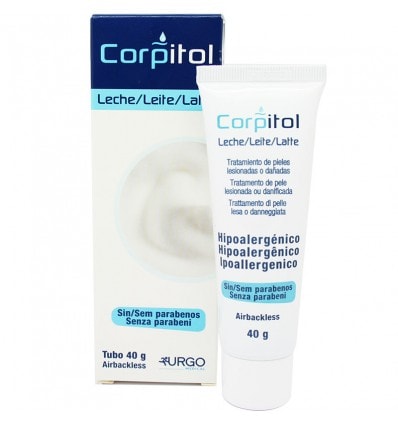 Corpitol Leche 40g - Image 1
