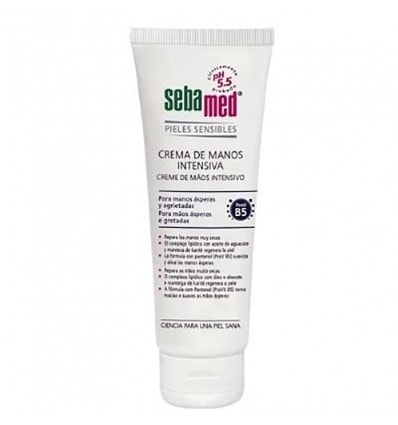 Sebamed Crema Manos Intensiva 75ml - Image 1