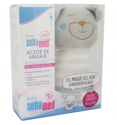 Baby Sebamed Aceite de Masaje 150ml - Image 1