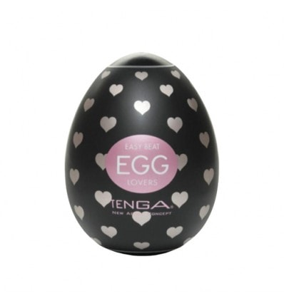 Tenga Egg Huevo Masturbador Lovers - Image 1