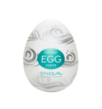 Tenga Egg Huevo Masturbador Surfer - Image 1