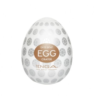 Tenga Egg Huevo Masturbador Crater - Image 1