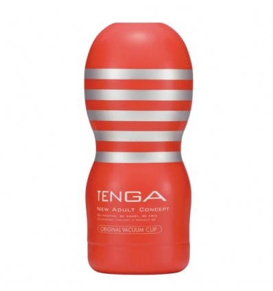 Tenga Original Vacuum Cup Masturbador - Image 1