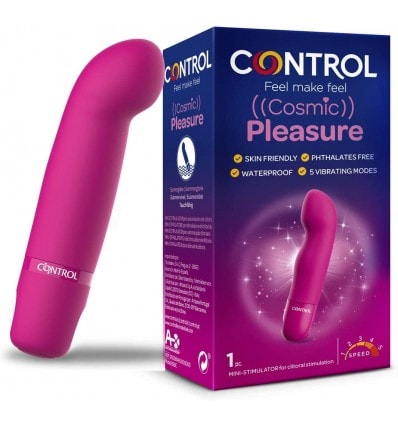 Control Cosmic Pleasure Vibrador - Image 1