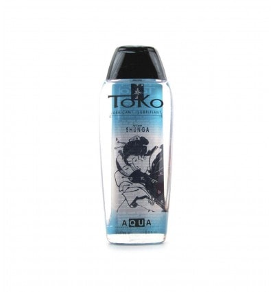 Shunga Toko Lubricante Aroma Natural 165ml - Image 1
