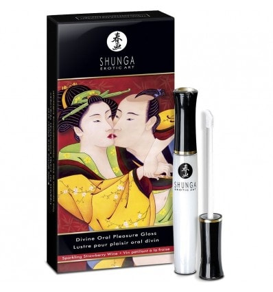 Shunga El divino Arte del Placer Oral - Image 1