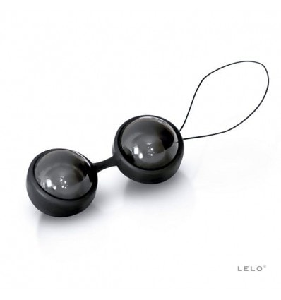 Lelo Luna Beads Negras Bolas Chinas - Image 1