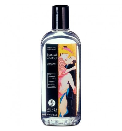 Shunga Lubricante Contacto Natural 125ml - Image 1