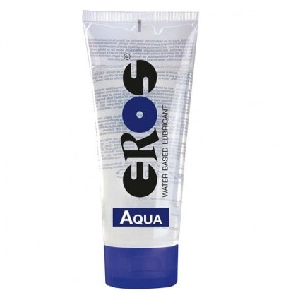 Eros Lubricante Base Agua 200ml - Image 1
