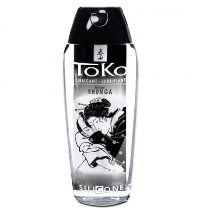 Shunga Toko Lubricante Silicona 165ml - Image 1