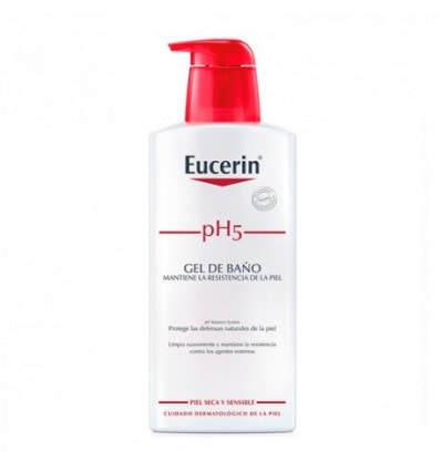 Eucerin Ph5 Gel de Baño 400ml - Image 1