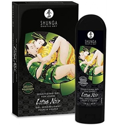 Shunga Crema Lotus Sensibilizante 60 ml - Image 1