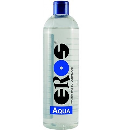 Eros Aqua Lubricante Base Agua 500 ml - Image 1
