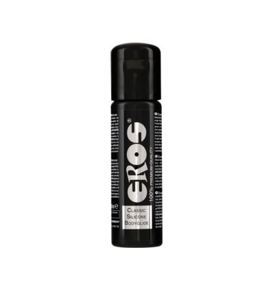 Eros Clásico Lubricante Silicona 100 ml - Image 1