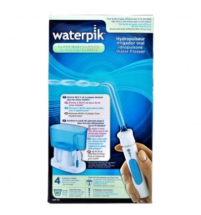 Waterpik Classic Wp70 Irrigador Bucal - Image 1