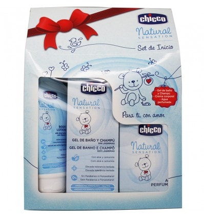 Chicco Natural Sensation Set Inicio - Image 1