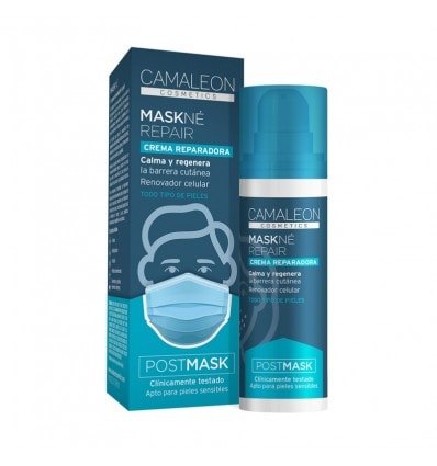 Camaleon Maskne Crema Reparadora Post 30ml - Image 1