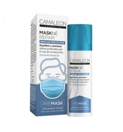 Camaleon Maskne Biofilm Protector 30ml - Image 1