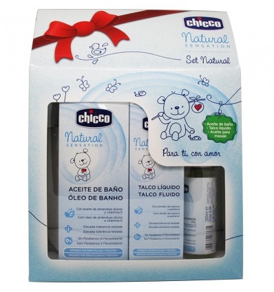 Chicco Natural Sensation Set Natural - Image 1