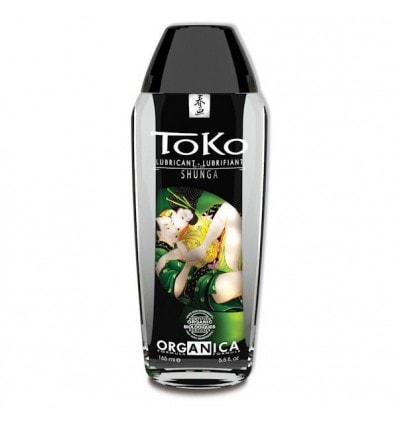 Shunga Toko Lubricante Orgánico 165ml - Image 1