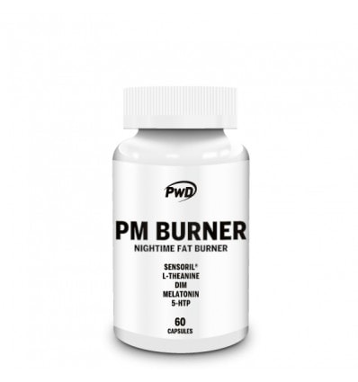 Pwd Pm Burner 60 Cápsulas - Image 1